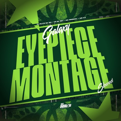 Galaxy Eyepiece Montage (Slowed) [Explicit]