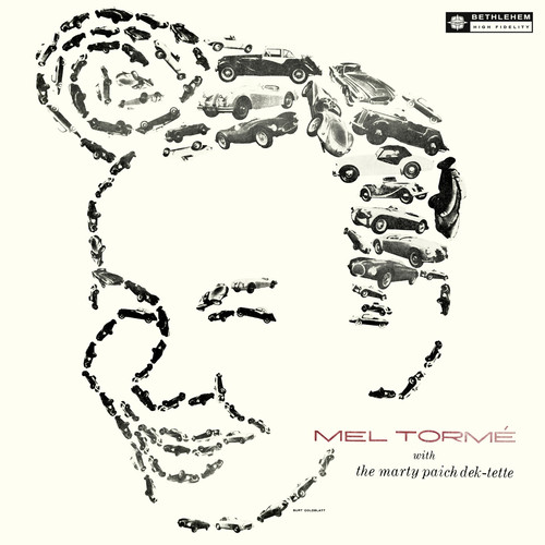 Mel Tormé with The Marty Paich Dek-Tette (Remastered 2012)