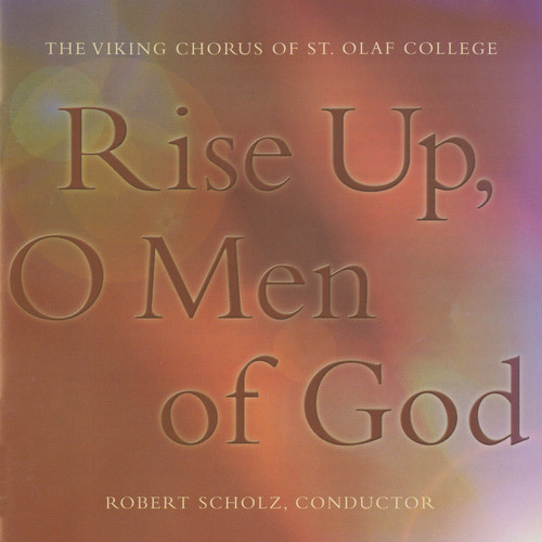 Rise Up, O Men of God (Live)