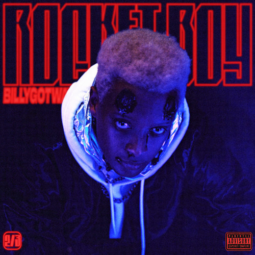 Rocket Boy 2/3 (Explicit)