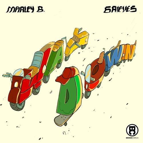 Way Down (feat. Grieves) [Explicit]