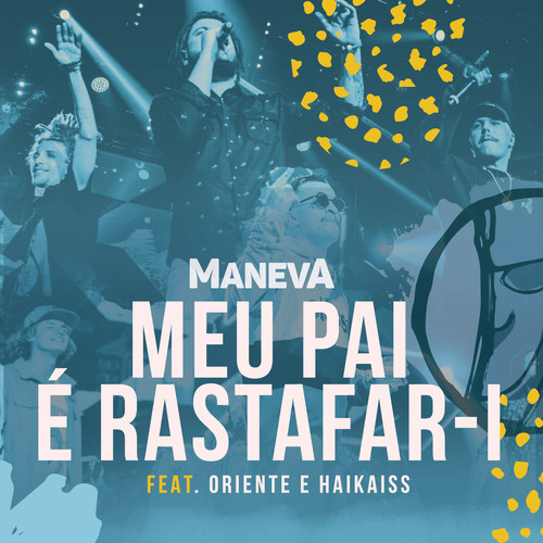 Meu Pai É Rastafar-I (Ao Vivo Em São Paulo)