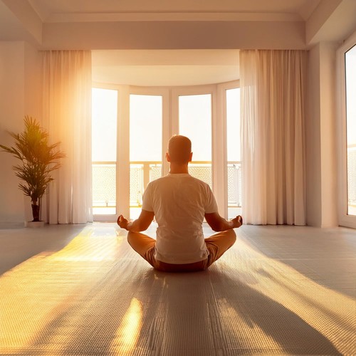 Sonidos Lofi Suaves Para Meditación Profunda