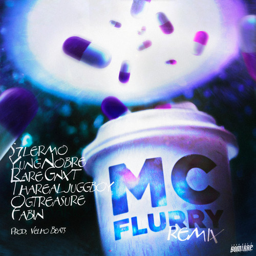 Mc FLurry - Remix (Explicit)