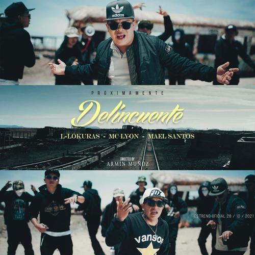 Delincuentes (feat. L el lokuras & Daniyyel)