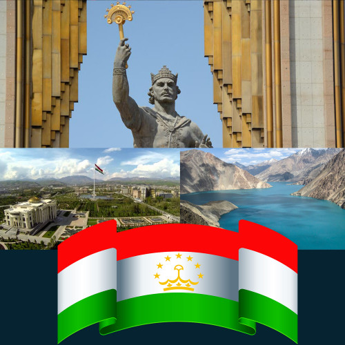 Кантата - Бихишти олами ватан