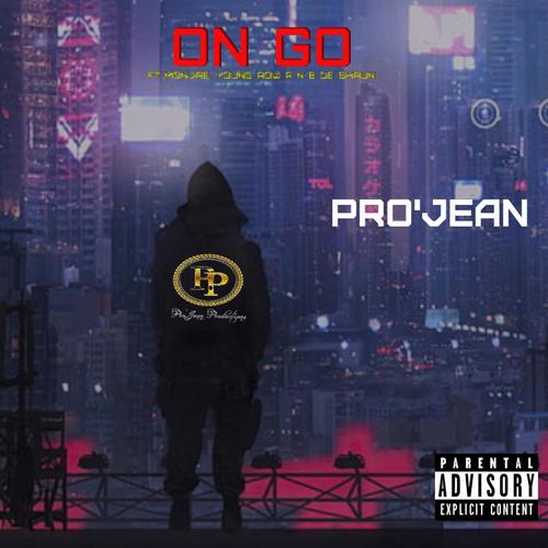 On Go (feat. Monjae, Young row & RNB Deshun) [Explicit]