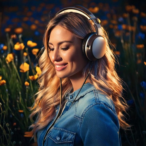 Melodic Layers: Music to Soothe the Mind