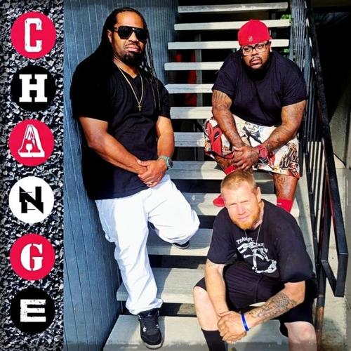 Change (feat. Sent1one & Bombay Jay)