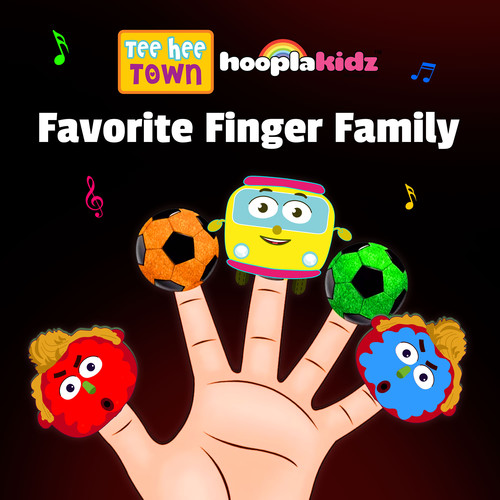 Favourite Finger Family