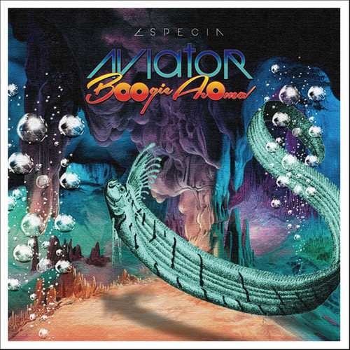 Aviator/Boogie Aroma (アビエーターブギーアロマイーピー)