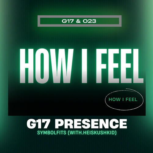 How I Feel (feat. Symbolfits) [Explicit]