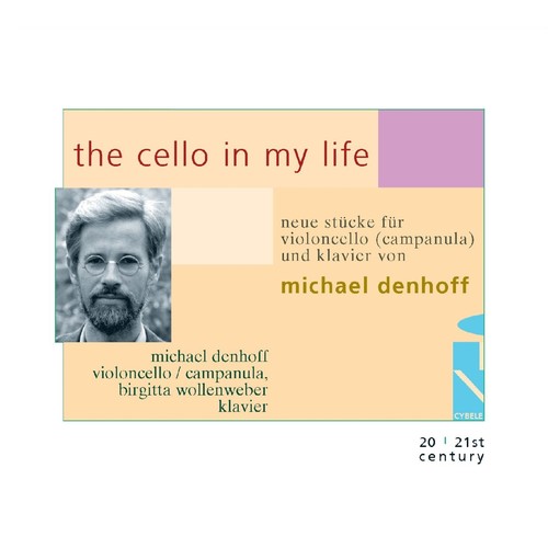 The cello in my life