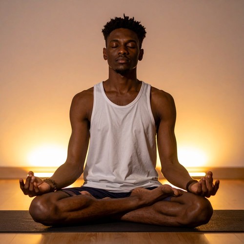 Orquesta Tranquila Para Momentos De Meditación