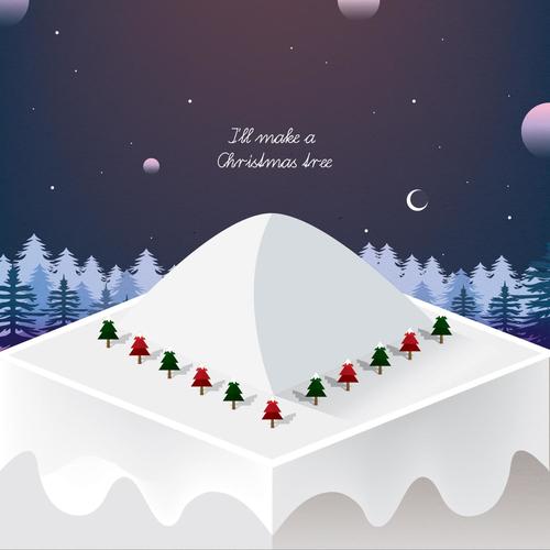 I'll Make A Christmas Tree