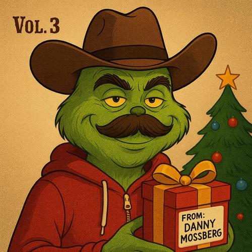 Danny Mossberg's Christmas Classics, Volume 3