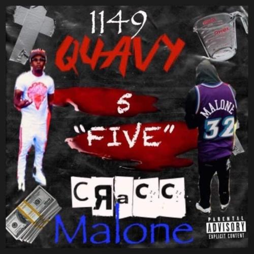 five (feat. cracc malone) [Explicit]