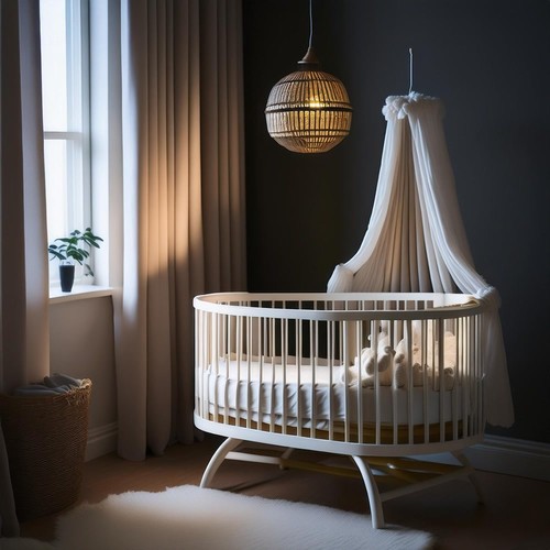 Melodías Para Dormir Bebés: Música Suave Para La Noche