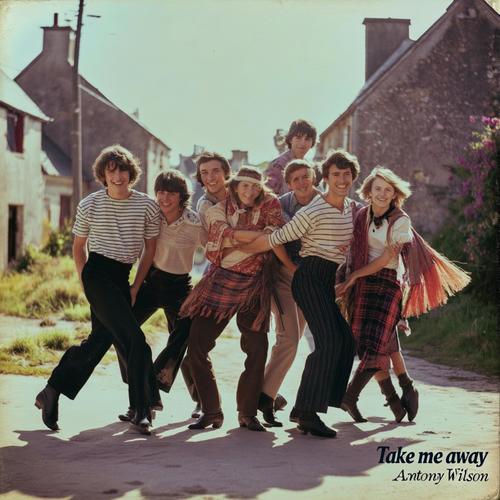 TAKE ME AWAY (BRETON BEACH VERSIONS)