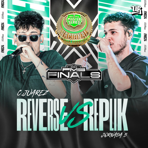 Replik Vs Reverse - FMS CARIBE T2 24/25 Jornada 5 (Live)