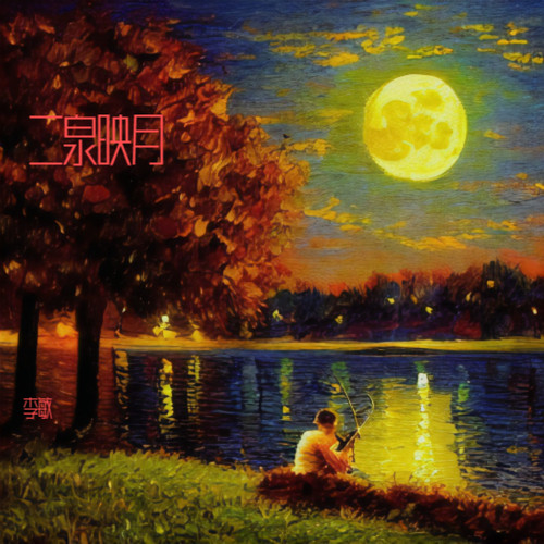 二泉映月