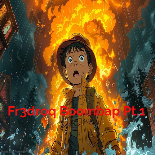 Fr3droq Boombap, Pt.1