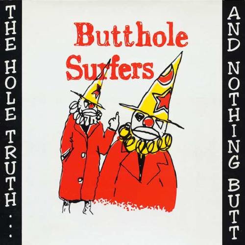 The Hole Truth And Nothing Butt