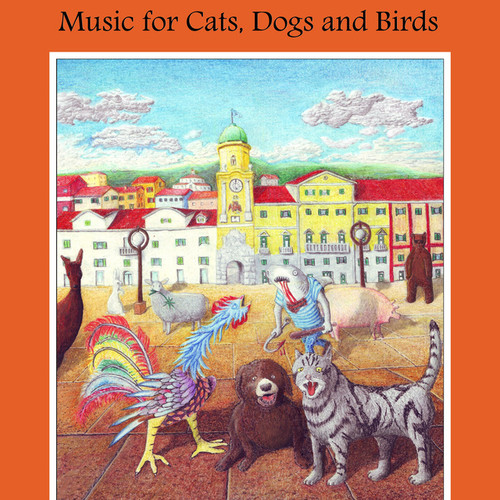 Music for Cats,Dogs and Birds