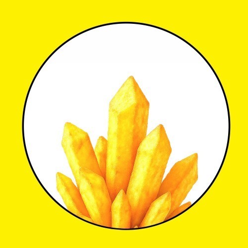 C'est l'heure des frites