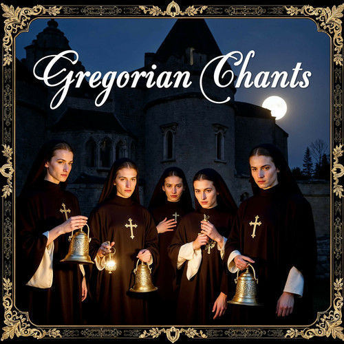 Gregorian Chants for Divine Harmony and Joy