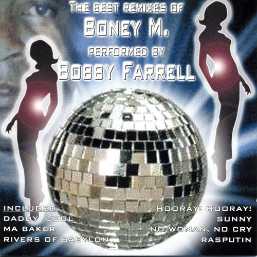 The Best Remixes Of Boney M.
