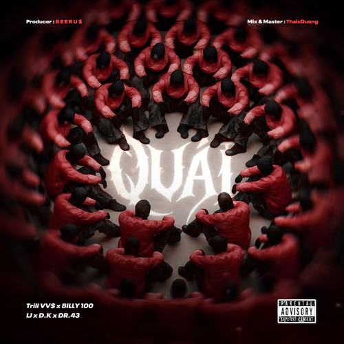 Quái Cypher (feat. DR.43) [Explicit]