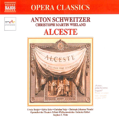 SCHWEITZER: Alceste