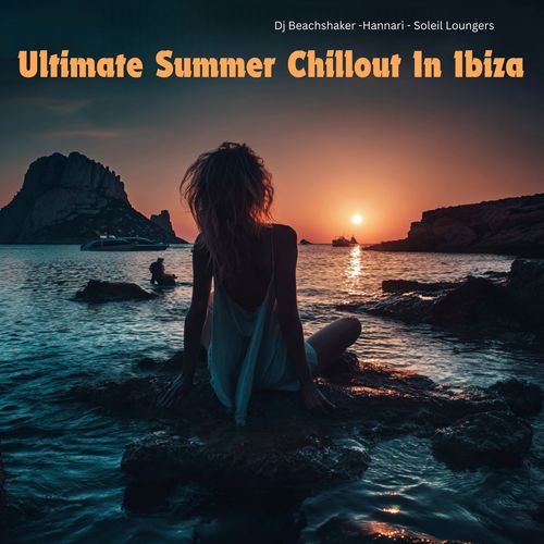 Ultimate Summer Chillout In Ibiza