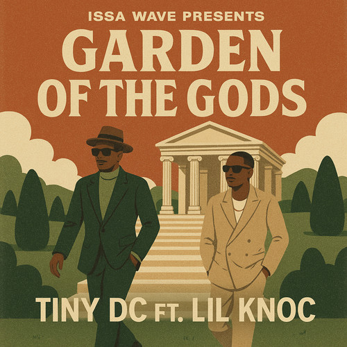 Garden of the Gods (feat. Lil Knoc) [Explicit]