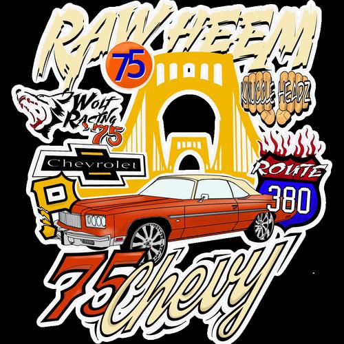 75 Chevy (Explicit)