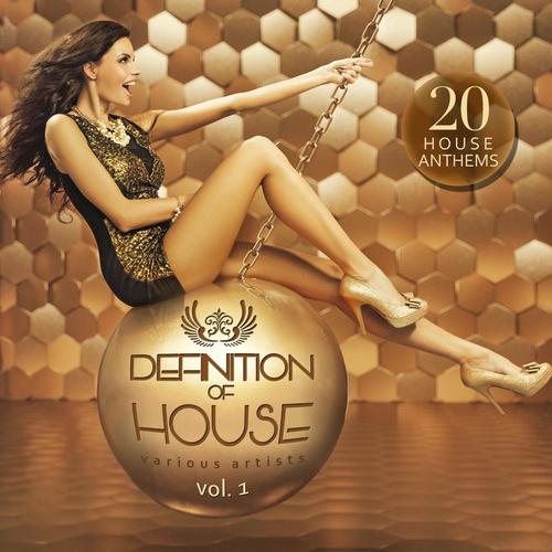Defintion of House, Vol. 1 (20 House Anthems)