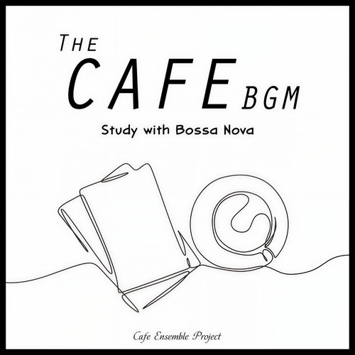 The Cafe BGM - Study with Bossa Nova