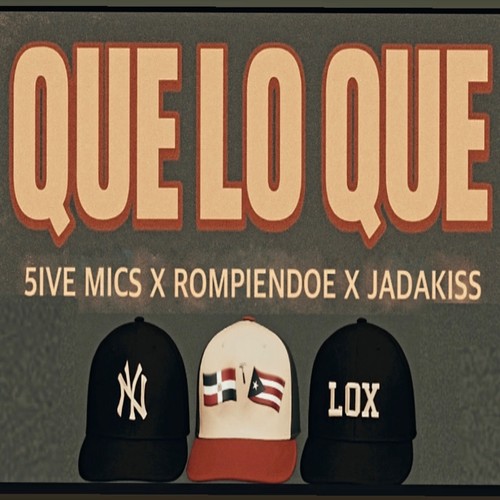 Que Lo Que (Remix)