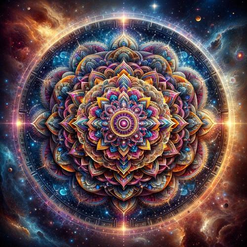 Aligned Success - 528 Hz Heart Balance & Gentle Attraction