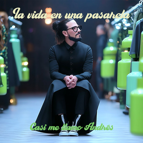 La vida en una pasarela