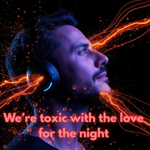 We’re toxic with the love for the night