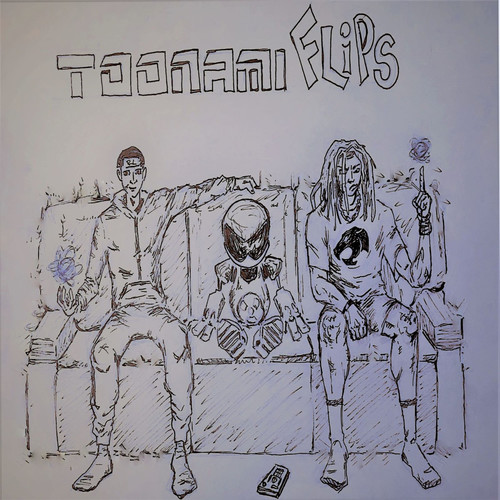 Toonami Flips (Explicit)