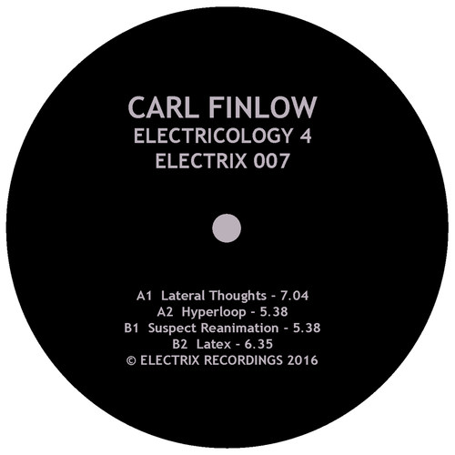 Electricology EP