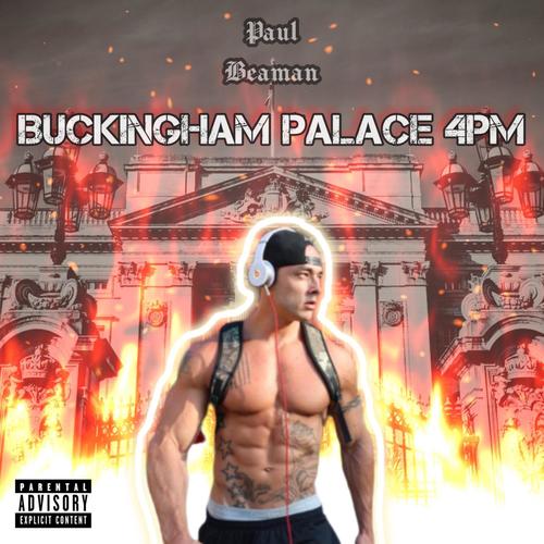 Buckingham Palace 4pm
