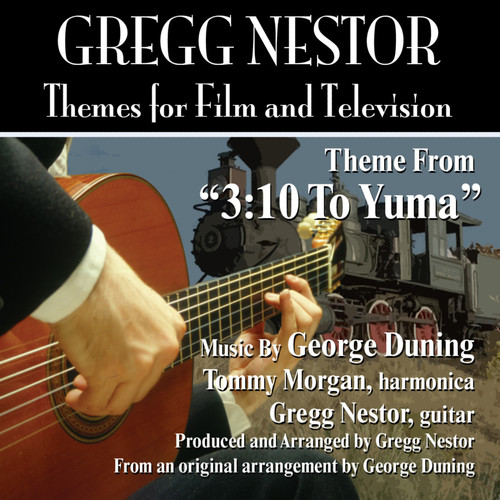 3:10 to Yuma - Theme from the 1957 Motion Picture by George Duning