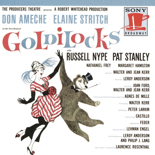Goldilocks (Original Broadway Cast Recording)