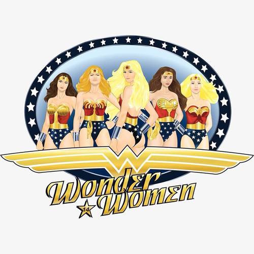 Wonder Women 2014