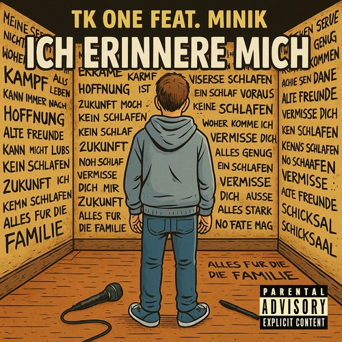 Ich erinnere mich (Explicit)