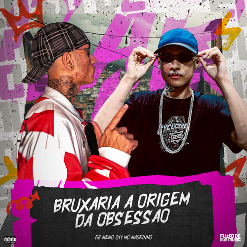 Bruxaria a Origem da Obsessão (Explicit)